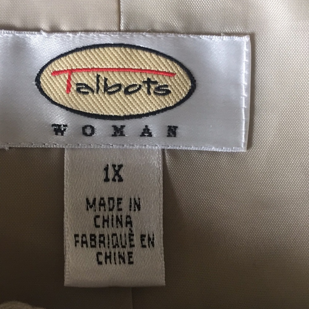Talbots Vest - Picture 3 of 6